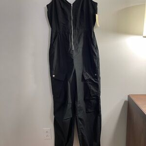 Black Women's Jumpsuit